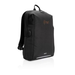 Sac à dos avec port USB ordinateur 15,6' Swiss Peak AWARE?
