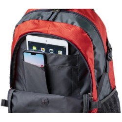 Sac à dos avec panneau solaire