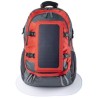 Sac à dos avec panneau solaire