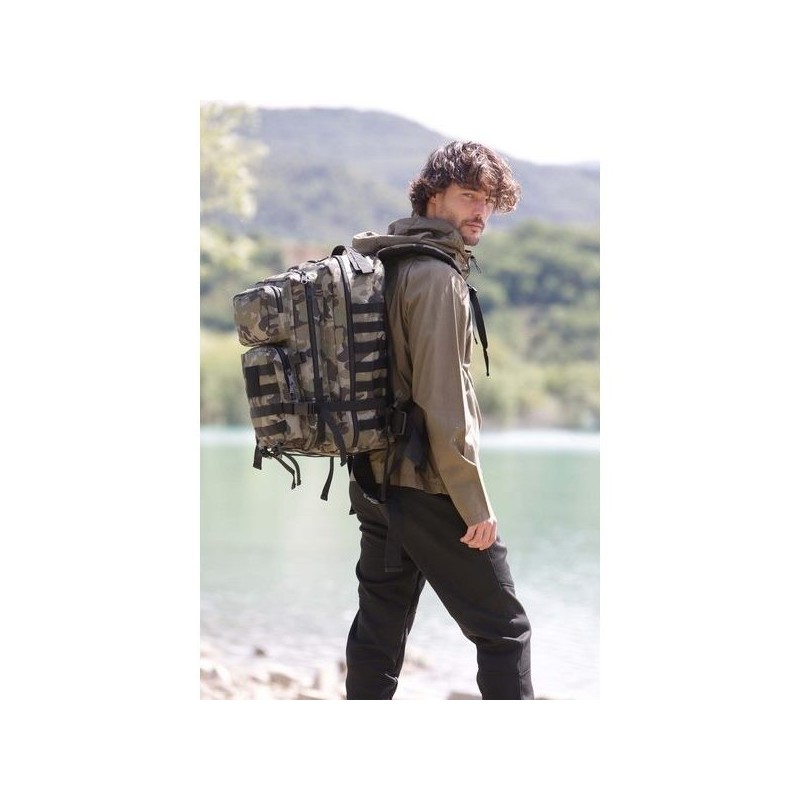 Sac à dos tactique m.o.l.l.e - kimood