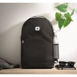  Sac à dos RPET et lumière COB
