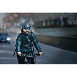  Sac à dos RPET et lumière COB