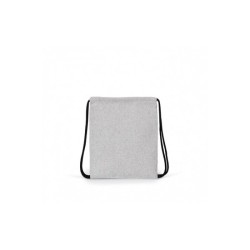 Petit sac à dos recyclé à cordon coulissant - Taille enfant