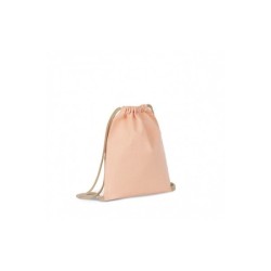 Petit sac à dos recyclé à cordon coulissant - Taille enfant