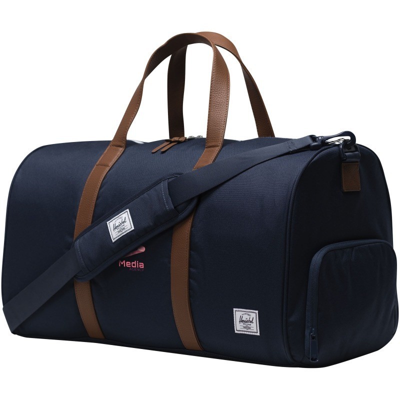 Sac de sport Herschel recyclé, de 43 L