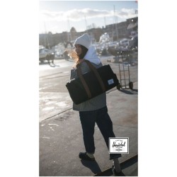 Sac de sport Herschel recyclé, de 43 L