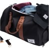 Sac de sport Herschel recyclé, de 43 L