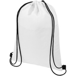 Sac isotherme avec cordon et capacité de 12 canettes
