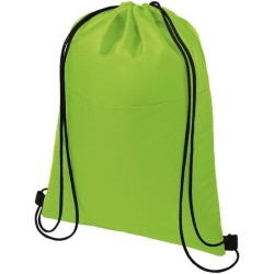 Sac isotherme avec cordon et capacité de 12 canettes