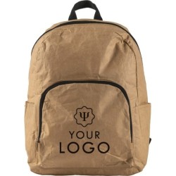 Sac à dos isotherme en papier laminé