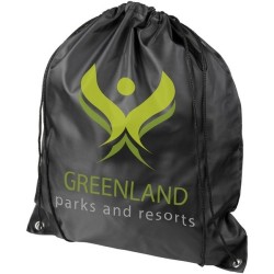 Sac à dos RPET avec cordon de serrage
