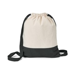 Sac type sac-à-dos 100% coton
