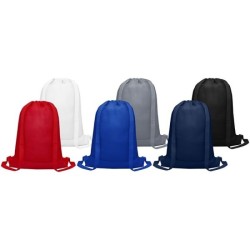 Sac à dos en maille avec cordon