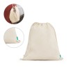 Sac-à-dos en coton organique 120g