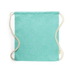 Sac cordelettes en coton recyclé