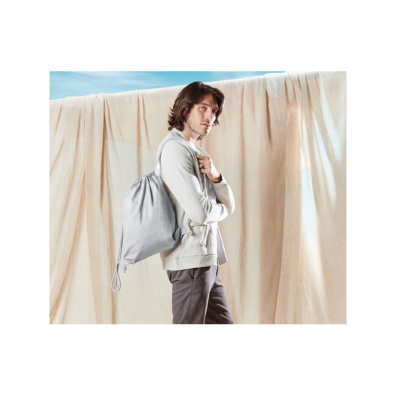 Gym bag 200g en coton bio