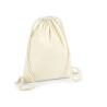 Gym bag 200g en coton bio