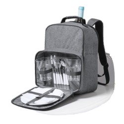  Sac à dos glacière de pique-nique en RPET