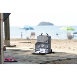  Sac à dos glacière de pique-nique en RPET