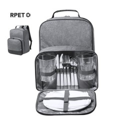  Sac à dos glacière de pique-nique en RPET