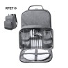  Sac à dos glacière de pique-nique en RPET