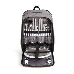 Sac à dos pique-nique 4 personnes
