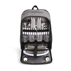 Sac à dos pique-nique 4 personnes