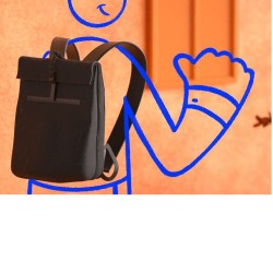 Sac à dos imperméable