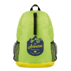 Sac à dos pliable sur-mesure