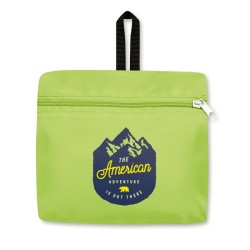 Sac à dos pliable sur-mesure