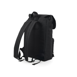 Sac à dos vintage laptop 17"