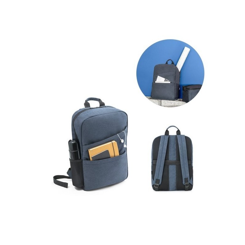 Sac-à-dos recyclé pour ordinateur