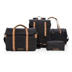 Sac à dos ordinateur en toile