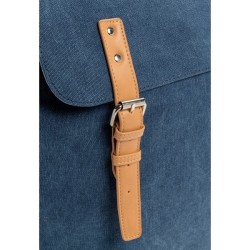 Sac à dos ordinateur en toile