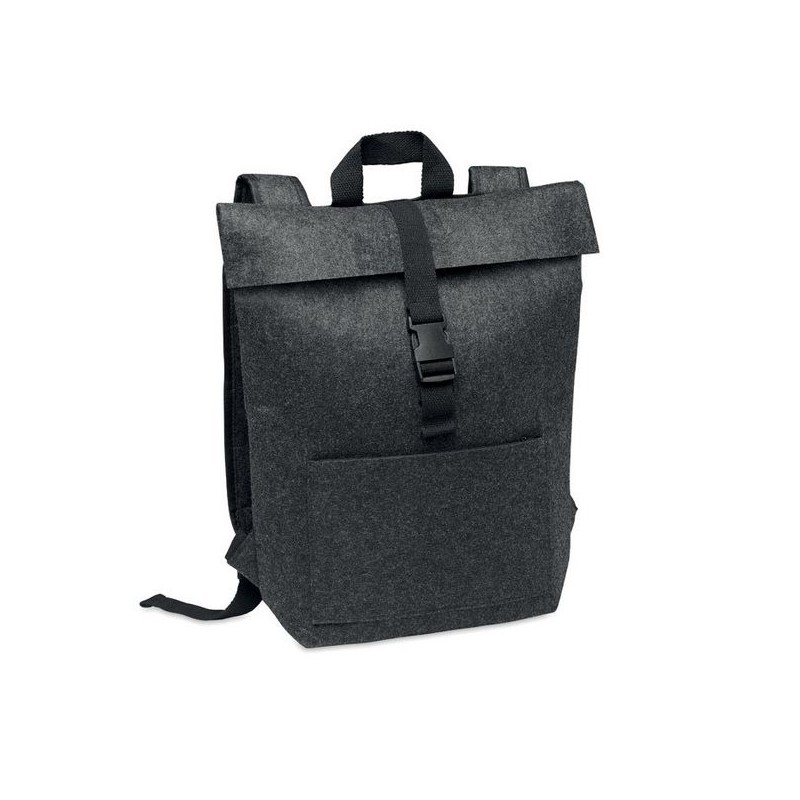 Sac à dos en feutre RPET