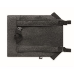 Sac à dos en feutre RPET
