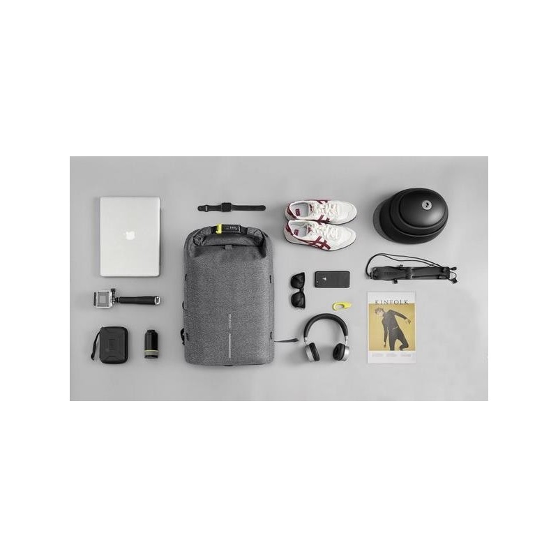 Sac à dos antivol et anti-lacération