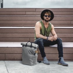 Sac à dos en PET recyclé