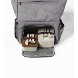 Sac à dos urbain avec poche isotherme