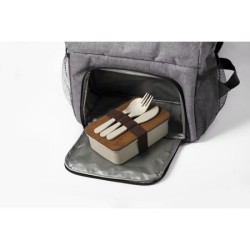 Sac à dos urbain avec poche isotherme