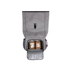 Sac à dos urbain avec poche isotherme