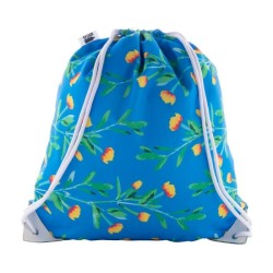 Sac piscine RPET full quadri