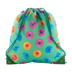 Sac piscine RPET full quadri