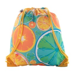 Sac piscine RPET full quadri