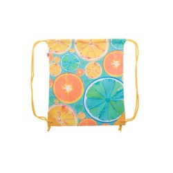 Sac piscine RPET full quadri