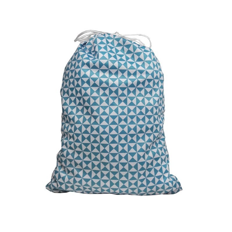 Pochon full print moyen format