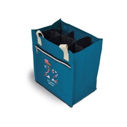 SAC SHOPPING 6 BOUTEILLES