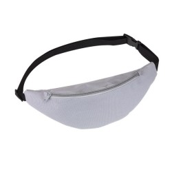 Sacoche Banane spacieuse basique