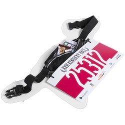 Sacoche Banane avec porte-dossard