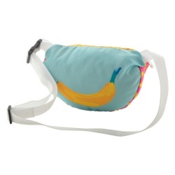 Sacoche Banane 600D RPET / marquage all over compris